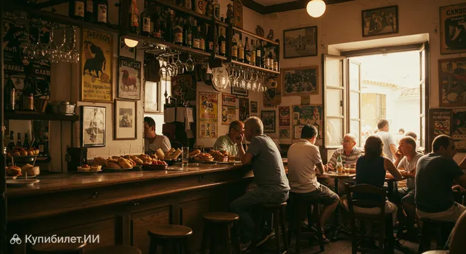 Таверна Каса Мантека