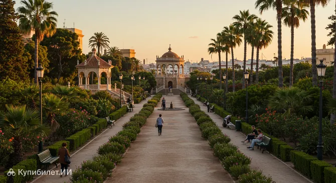 Парк Геновес