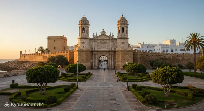 Пуэрта дель Эден