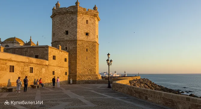 Башня Тавира