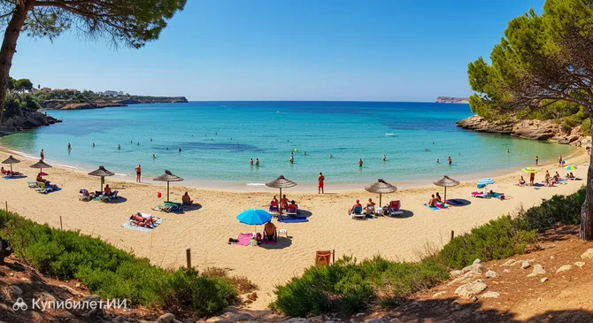 Пляж Ла-Романа