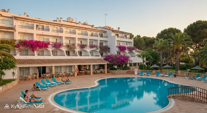 Курорт Пегуэра