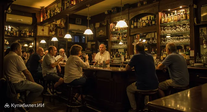 Таверна Эль Бурлаэро (только для взрослых)