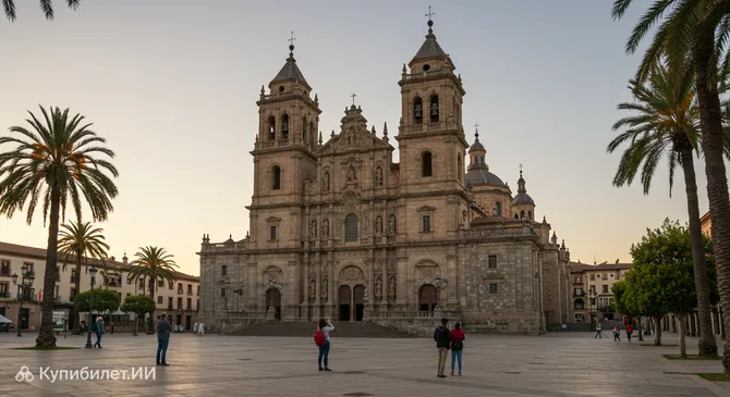 Базилика Богоматери Канделярии
