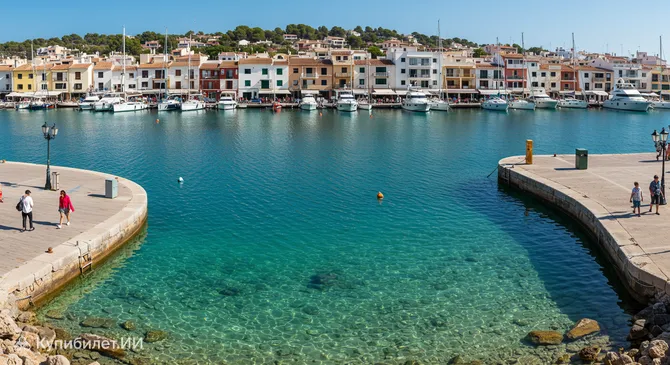 Гавань Кала-Ратьяда