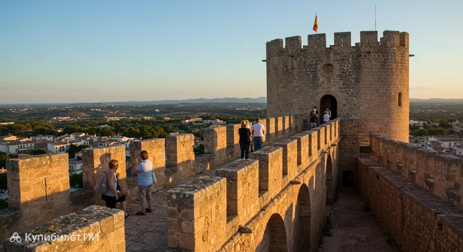 Замок Капдепера