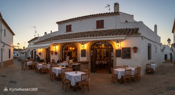 Ресторан Лос Аркос
