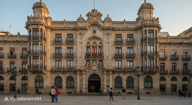 Ратуша Картахены