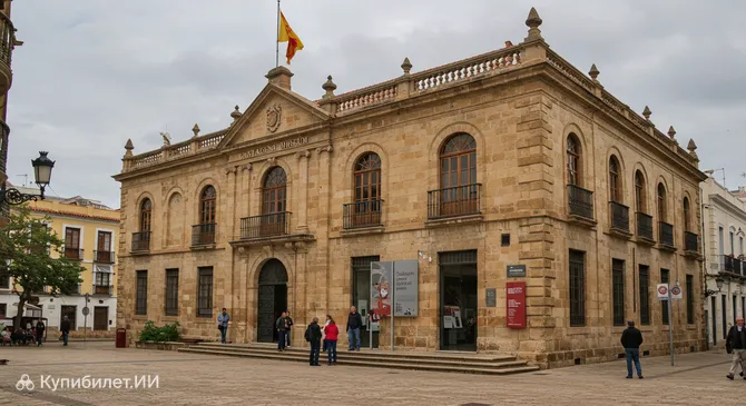 Военный музей Картахены