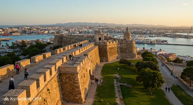 Замок Консепсьон