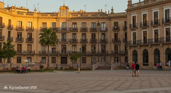 Пласа-де-Эспанья