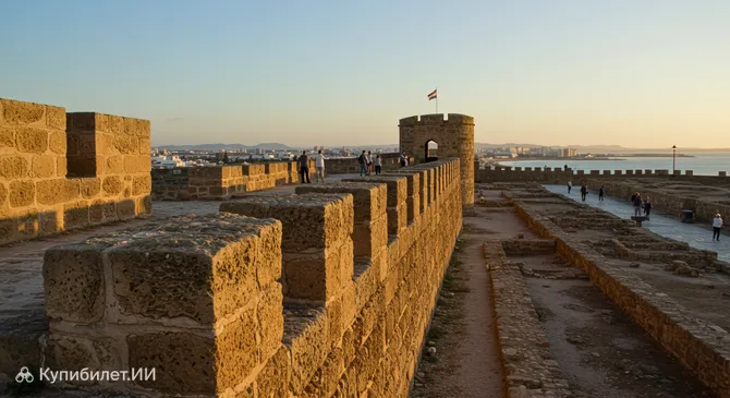 Пуническая стена