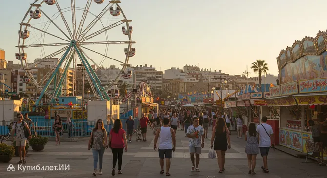 Парк Рафаэля де ла Серда