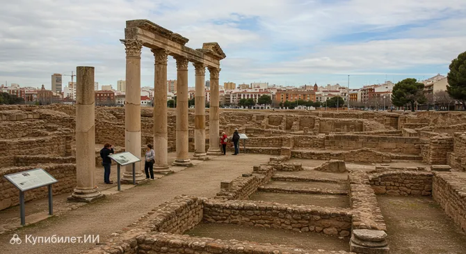 Музей Римского форума Молинете