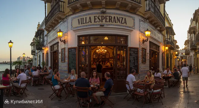 Вилла Эсперанса