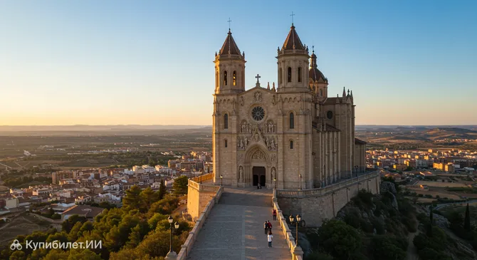 Базилика Богоматери Льедо