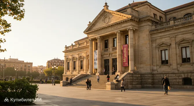 Музей изящных искусств Кастельона