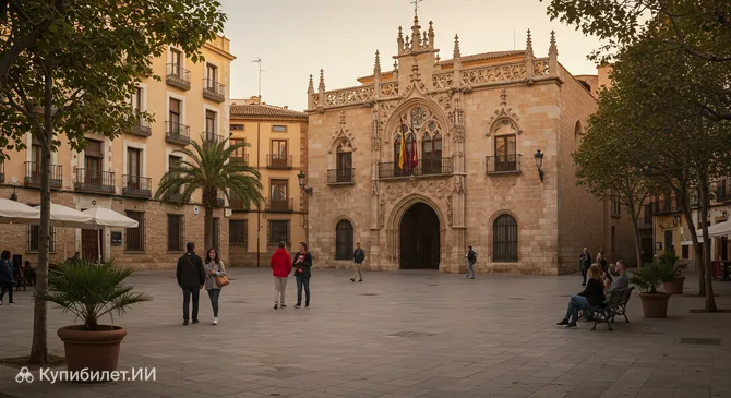 Пласа-де-лас-Аулас