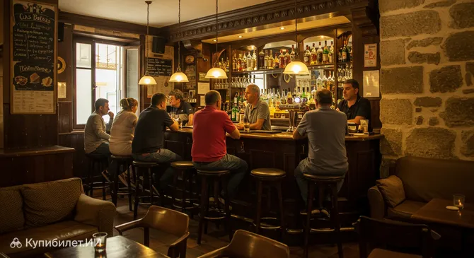 Кафе-бар Лас Бальсас