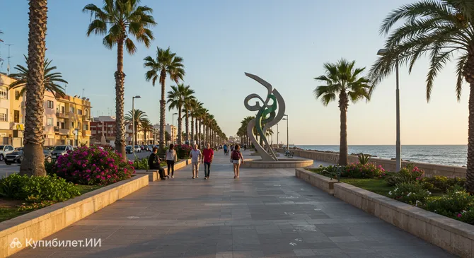 Средиземноморский морской парк