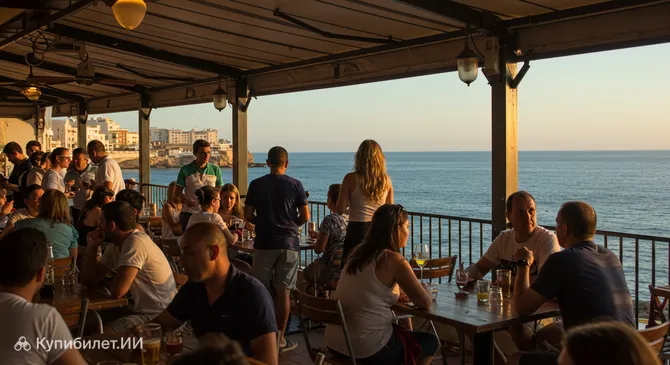 Бар-ресторан Портуарио