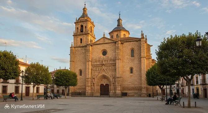 Церковь Сан-Педро