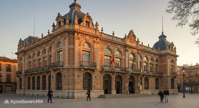 Бывшее казино Сьюдад-Реаль