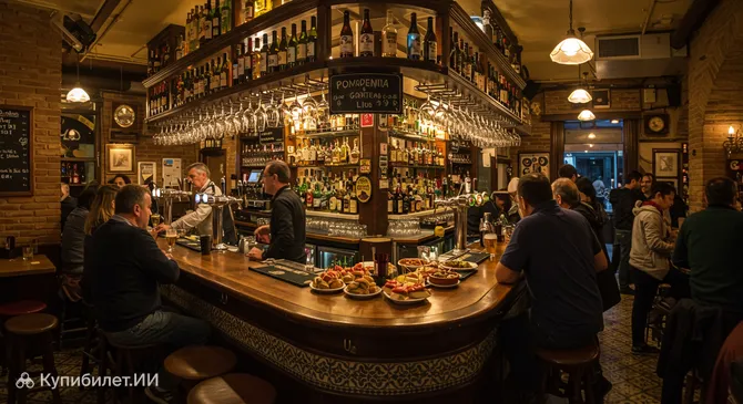 Винный бар и пивоварня La Pajarería