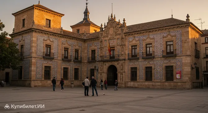 Музей Дон Кихота — Библиотека Сервантеса