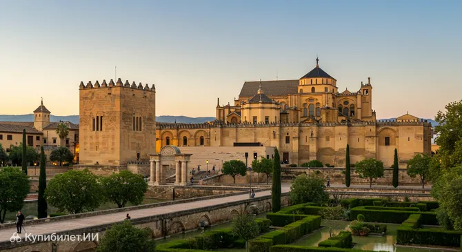 Алькасар христианских королей
