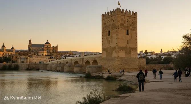 Башня Калаорра