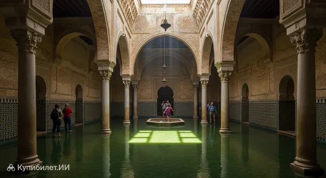 Калифские бани