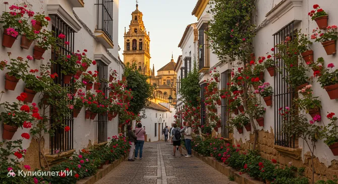 Кальеха-де-лас-Флорес