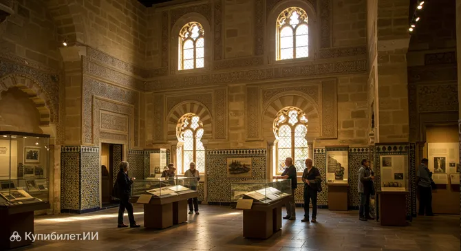 Еврейский квартал Кордовы