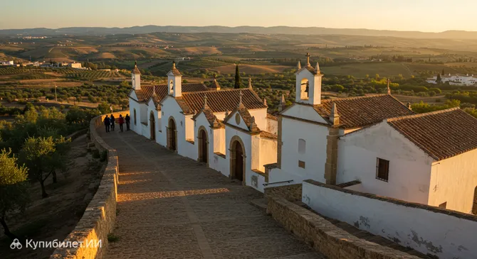 Лас Эрмитас де Кордова