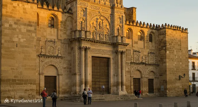 Дворец Мерсед