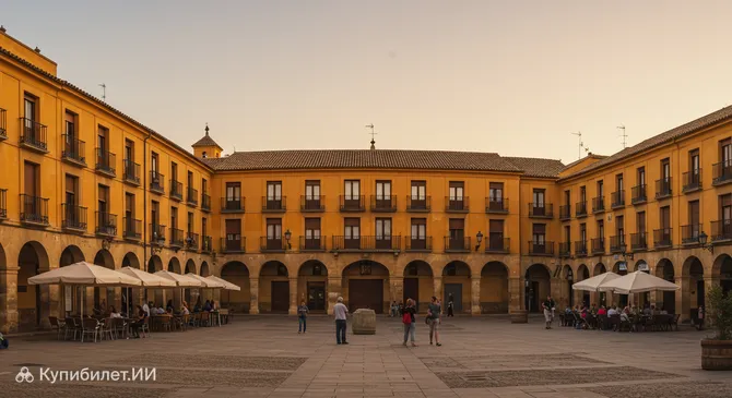 Пласа-де-ла-Корредера