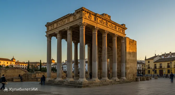 Римский храм