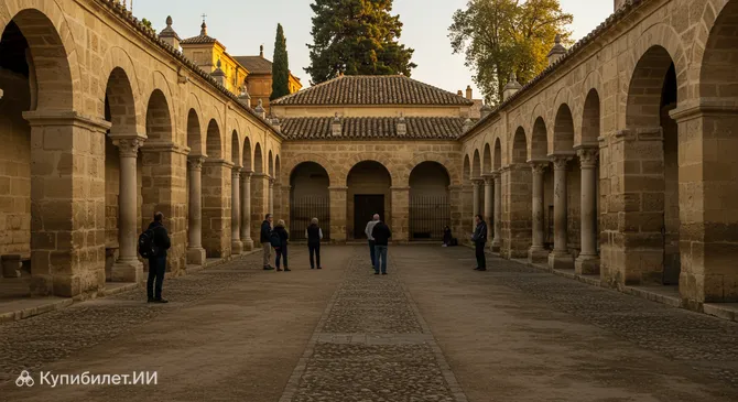 Королевские конюшни Кордовы