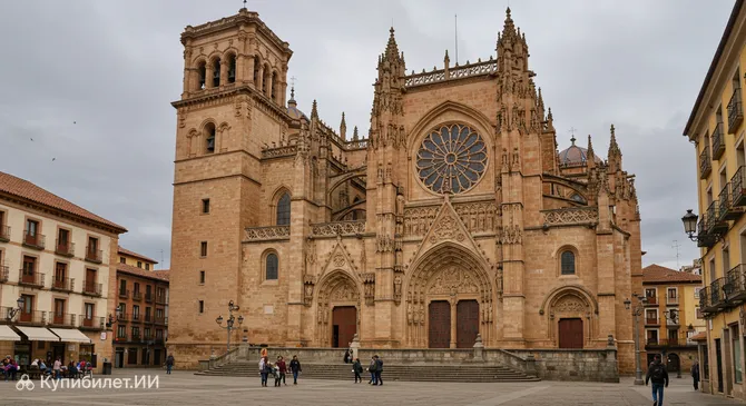 Кафедральный собор Куэнки