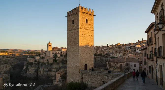 Башня Мангана