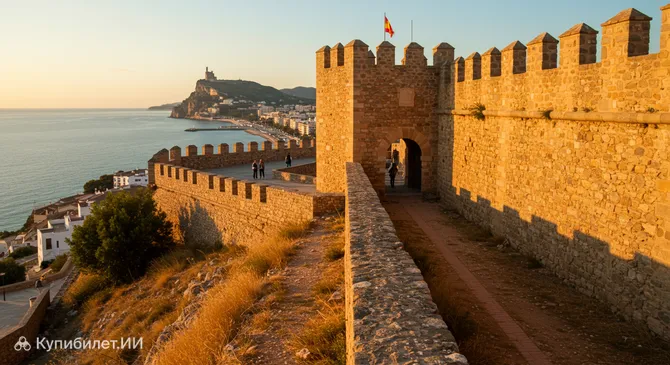 Замок Дения