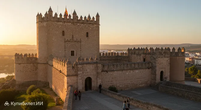 Замок Сан-Маркос