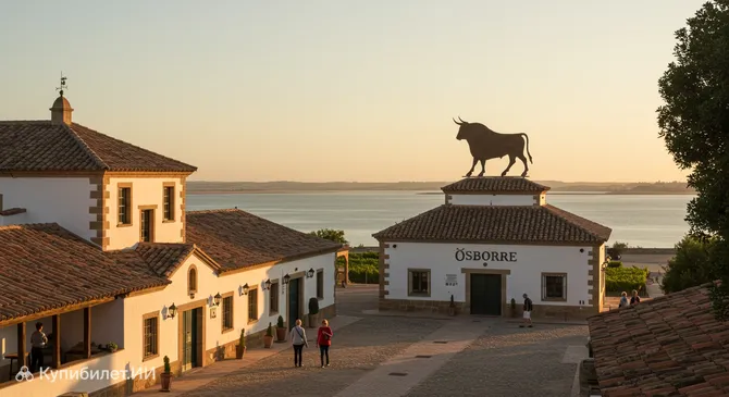 Винодельни Осборне