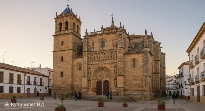 Главная приходская церковь