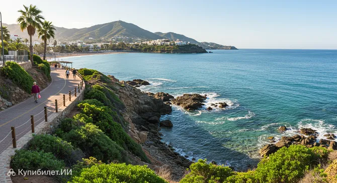 Приморская тропа Эстепоны