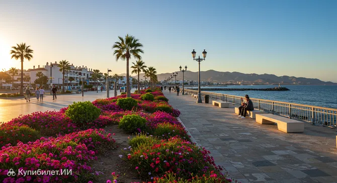 Променад Эстепоны