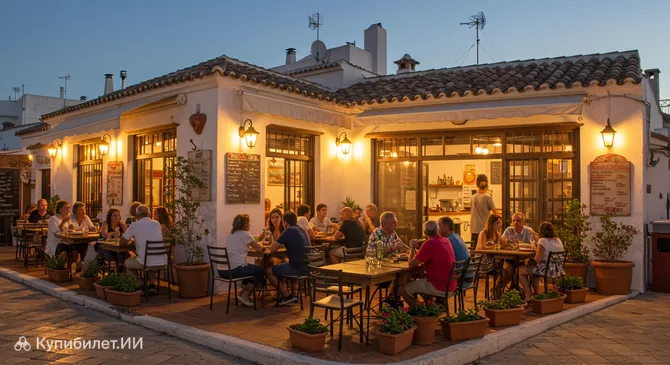 Грильхаус Ресторанте