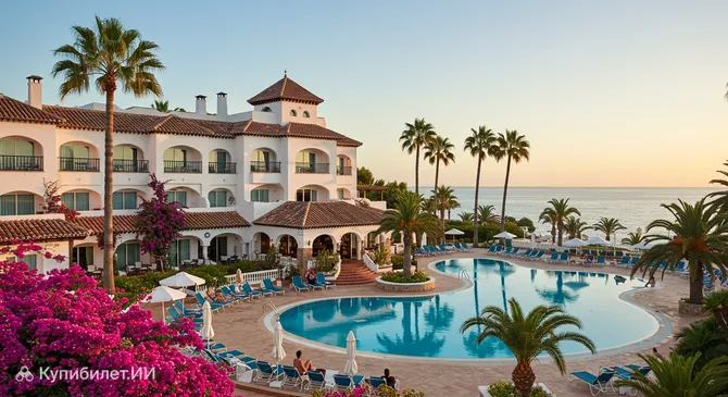 Отель Бахия