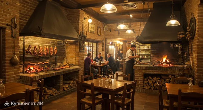 Месон Асадор